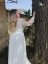 Lívia PLUS SIZE - Farba šiat: Ivory, Veľkosť šiat (PLUS SIZE): 44, Typ viazania: Šnurovačka