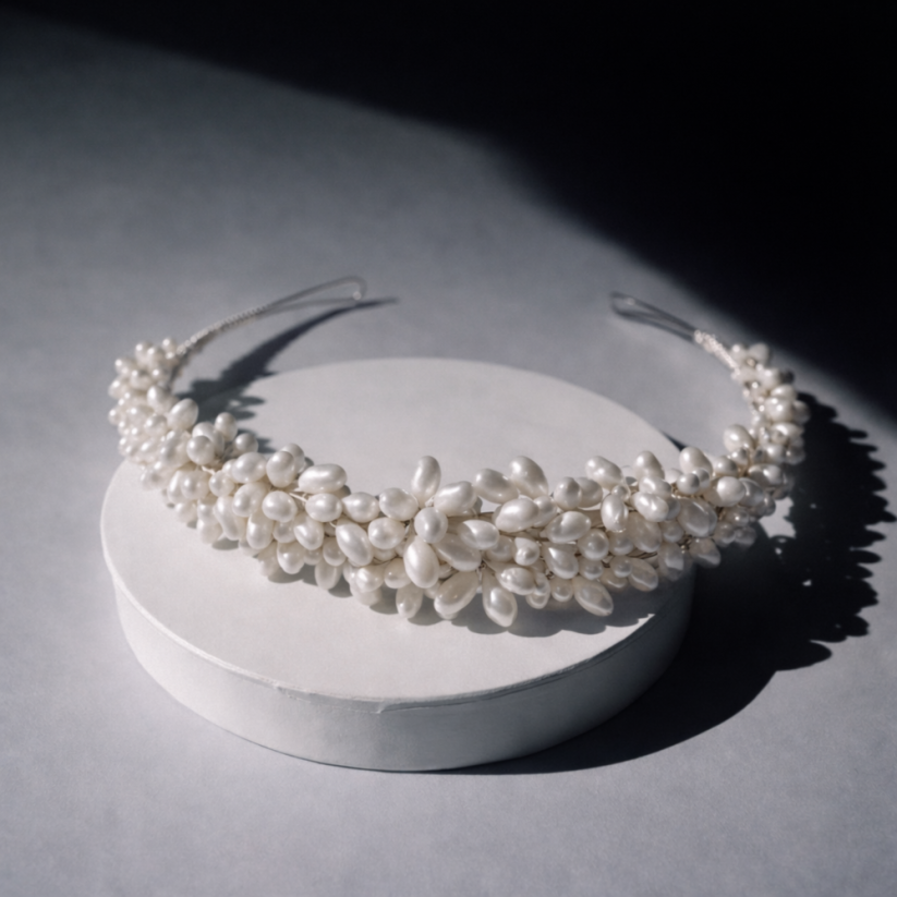 Diadém slzičky väčší