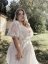 Sasha PLUS SIZE - Farba šiat: Champagne, Veľkosť šiat (PLUS SIZE): 46, Typ viazania: Šnurovačka