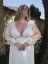 Lívia PLUS SIZE - Farba šiat: Ivory, Veľkosť šiat (PLUS SIZE): 44, Typ viazania: Šnurovačka