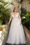 NOVINKA - Farba šiat: Ivory, Veľkosť šiat (PLUS SIZE): 46, Typ viazania: Šnurovačka