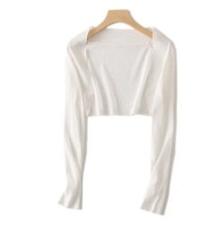 Svadobné bolero ivory