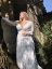 Lívia PLUS SIZE - Farba šiat: Ivory, Veľkosť šiat (PLUS SIZE): 44, Typ viazania: Šnurovačka